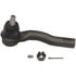 ES800798 by MOOG - MOOG ES800798 Steering Tie Rod End