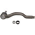 ES800806 by MOOG - Steering Tie Rod End