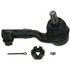 ES800800 by MOOG - Steering Tie Rod End