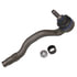 ES800806 by MOOG - Steering Tie Rod End