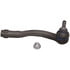 Moog ES800809 Steering Tie Rod End Steering Tie Rod End