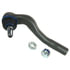 ES800811 by MOOG - Steering Tie Rod End