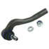 ES800811 by MOOG - Steering Tie Rod End