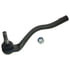 ES800813 by MOOG - Steering Tie Rod End