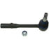 ES800818 by MOOG - Steering Tie Rod End