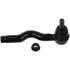 ES800823 by MOOG - Steering Tie Rod End
