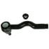 ES800823 by MOOG - Steering Tie Rod End