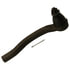 ES800825 by MOOG - Steering Tie Rod End