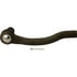 ES800824 by MOOG - MOOG ES800824 Steering Tie Rod End