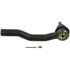 ES800841 by MOOG - Steering Tie Rod End