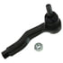 ES800826 by MOOG - Steering Tie Rod End
