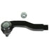 ES800826 by MOOG - Steering Tie Rod End