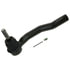 ES800842 by MOOG - Steering Tie Rod End