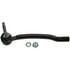 ES800858 by MOOG - Steering Tie Rod End