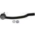 ES800858 by MOOG - Steering Tie Rod End