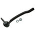 ES800858 by MOOG - Steering Tie Rod End