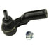 ES800861 by MOOG - Steering Tie Rod End