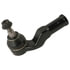 ES800860 by MOOG - Steering Tie Rod End