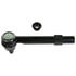 ES800867 by MOOG - Steering Tie Rod End