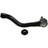 ES800868 by MOOG - Steering Tie Rod End