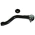 ES800869 by MOOG - Steering Tie Rod End