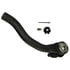 ES800913 by MOOG - MOOG ES800913 Steering Tie Rod End