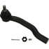 ES800930 by MOOG - MOOG ES800930 Steering Tie Rod End
