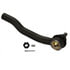 ES800931 by MOOG - MOOG ES800931 Steering Tie Rod End