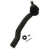 ES800931 by MOOG - MOOG ES800931 Steering Tie Rod End