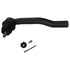 ES800965 by MOOG - MOOG ES800965 Steering Tie Rod End