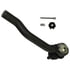 ES800966 by MOOG - MOOG ES800966 Steering Tie Rod End