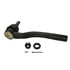 ES800972 by MOOG - MOOG ES800972 Steering Tie Rod End