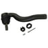 ES800972 by MOOG - MOOG ES800972 Steering Tie Rod End