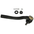 ES800972 by MOOG - MOOG ES800972 Steering Tie Rod End