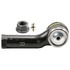 ES800985 by MOOG - MOOG ES800985 Steering Tie Rod End