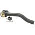 ES801000 by MOOG - MOOG ES801000 Steering Tie Rod End