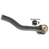 ES801000 by MOOG - MOOG ES801000 Steering Tie Rod End