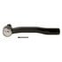 ES800998 by MOOG - MOOG ES800998 Steering Tie Rod End