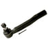 ES800998 by MOOG - MOOG ES800998 Steering Tie Rod End