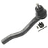 ES801001 by MOOG - MOOG ES801001 Steering Tie Rod End