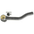 ES801001 by MOOG - MOOG ES801001 Steering Tie Rod End