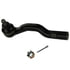 ES801012 by MOOG - Steering Tie Rod End