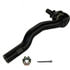ES801012 by MOOG - Steering Tie Rod End