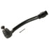 ES801074 by MOOG - MOOG ES801074 Steering Tie Rod End