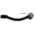 ES801075 by MOOG - Steering Tie Rod End