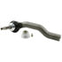 ES801110 by MOOG - MOOG ES801110 Steering Tie Rod End