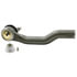 ES801110 by MOOG - MOOG ES801110 Steering Tie Rod End