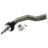 ES801110 by MOOG - MOOG ES801110 Steering Tie Rod End