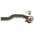 ES801110 by MOOG - MOOG ES801110 Steering Tie Rod End