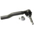ES801109 by MOOG - MOOG ES801109 Steering Tie Rod End